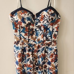 Funky Summer Jumpsuit